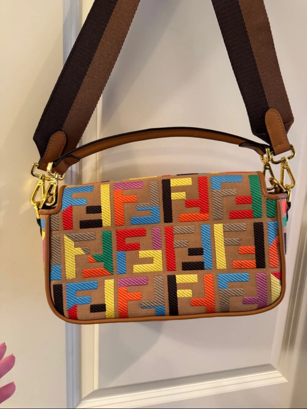 Hand & Shoulder Bag - Picture 2 of 4